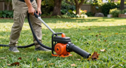 8 Best Gas Backpack Blowers for Large Properties in 2026