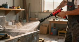 8 Best Hot Water Pressure Washers for Equipment Shops in 2026