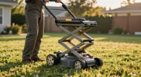 8 Best Lawn Mower Lift Jacks for Home Maintenance in 2026