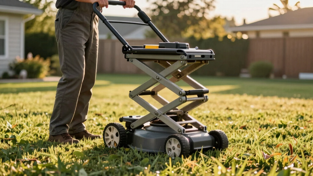 8 Best Lawn Mower Lift Jacks for Home Maintenance in 2026