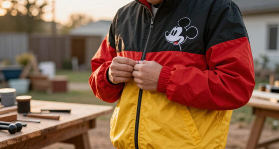 8 Best Mickey Mouse Jackets in 2026