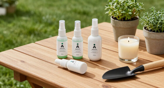 8 Best Mosquito Repellents for Gardens in 2026