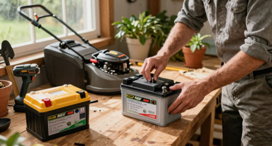 8 Best Replacement Batteries for 56V Mower Platforms in 2026