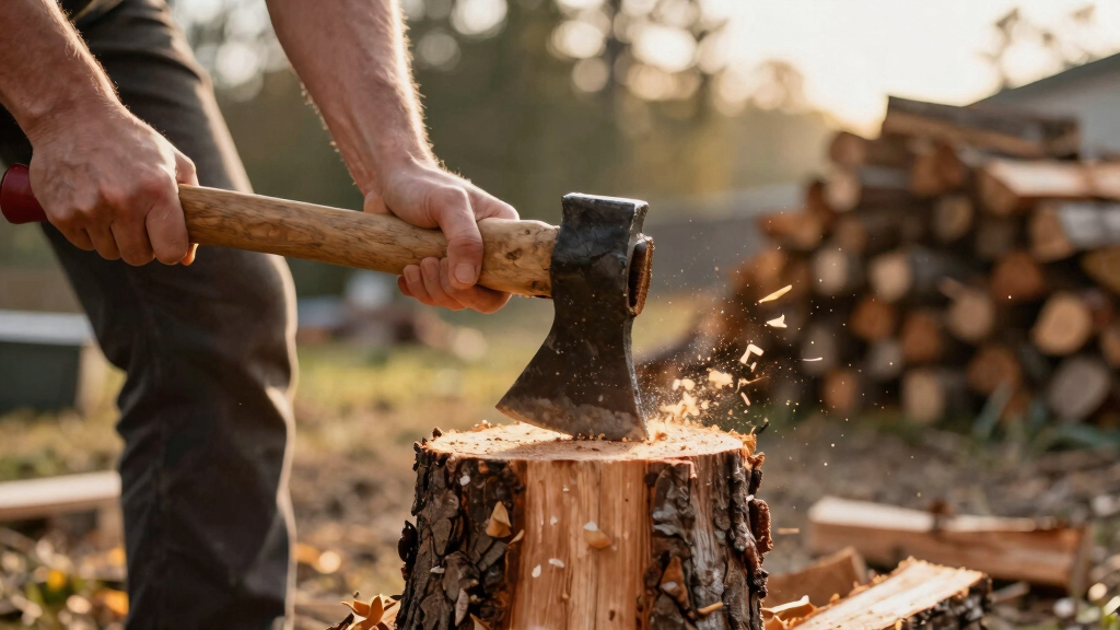 8 Best Splitting Axes for Kindling and Small Rounds in 2026