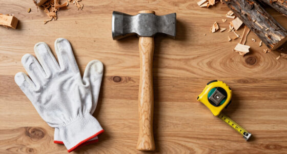 8 Best Splitting Mauls for Seasoned Hardwood in 2026
