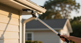 8 Best Telescoping Wands for Soffit and Gutter Cleaning in 2026