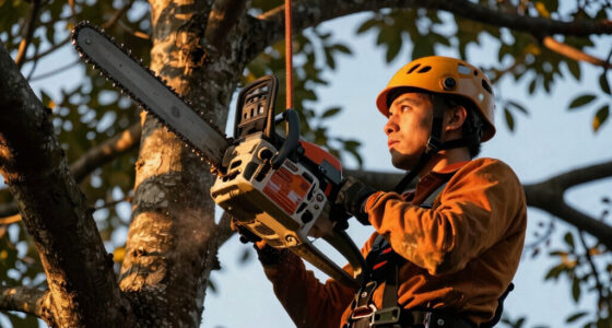 8 Best Top Handle Chainsaws for Climbing Arborists in 2026