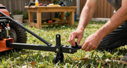 8 Best Zero Turn Hitch Kits For Towing Attachments In 2026