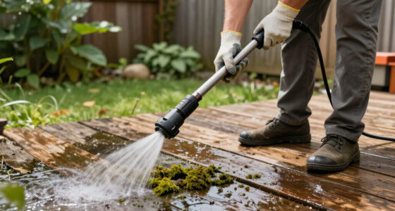 9 Best 4000 Psi Gas Pressure Washers for Heavy Cleaning in 2026