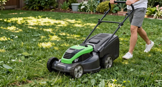 9 Best 56v Self Propelled Battery Mowers in 2026