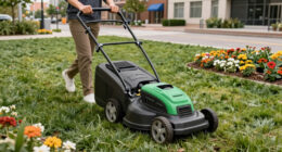 9 Best Battery Push Mowers for Small City Lots in 2026