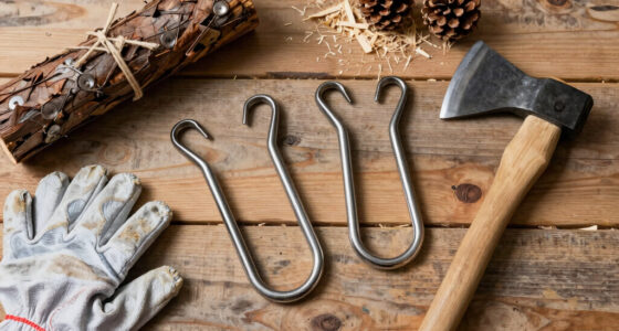 9 Best Cant Hooks And Log Jacks For Firewood Processing In 2026
