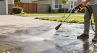 9 Best Electric Pressure Washers for Driveways in 2026