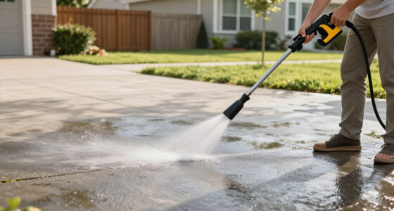 9 Best Electric Pressure Washers for Driveways in 2026