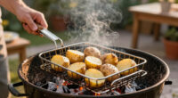 9 Best Grilling Baskets for Potatoes in 2026