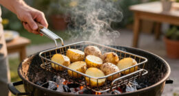 9 Best Grilling Baskets for Potatoes in 2026