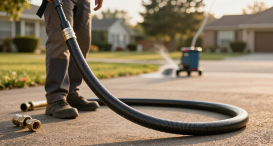 9 Best Kink Resistant Replacement Pressure Washer Hoses in 2026