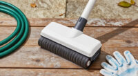 9 Best Surface Cleaners With Casters For Large Patios In 2026