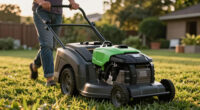 9 Best Wide Deck Battery Walk Behind Mowers in 2026