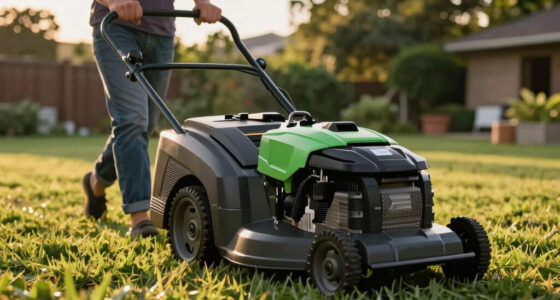 9 Best Wide Deck Battery Walk Behind Mowers in 2026