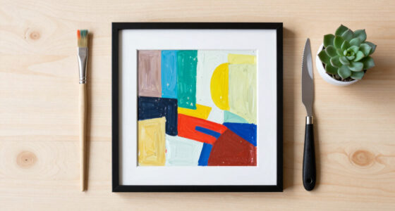 Andrew Salgado’s Gestural Still Lifes Pulse With Energy
