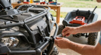 ATV and Mower Tow Attachments: Hitch Pins, Tongue Weight and Limits