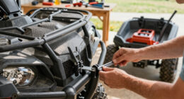 ATV and Mower Tow Attachments: Hitch Pins, Tongue Weight and Limits