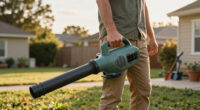 Backpack vs Handheld Leaf Blowers: Where Each One Earns Its Weight