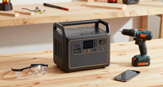 Battery Power Stations vs Gas Inverter Generators: Where Each One Wins
