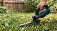 Battery Trimmer Loses Power in Heavy Weeds: Head, Line or Pack