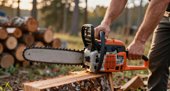 Battery vs Gas Chainsaws for Firewood: The Honest Cut-Count Math