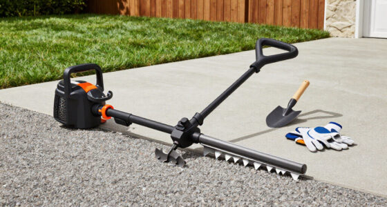Blade Edgers vs String Trimmers for Driveway Edges: Where String Falls Short