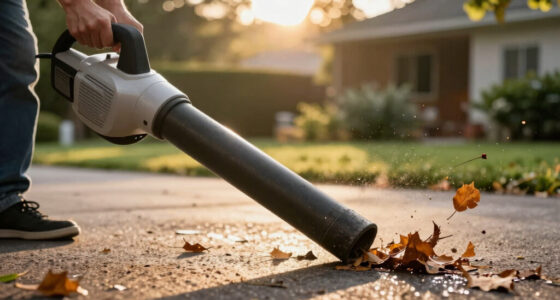 Blower CFM vs MPH: Which Spec Actually Moves Wet Leaves