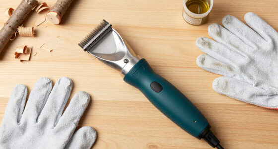 Brush Blades on a Trimmer: Converting for Saplings and Heavy Stalks
