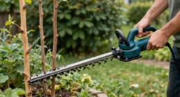 Brush Blades on a Trimmer: Converting for Saplings and Heavy Stalks