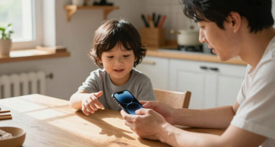 Buried Apple Feature Turns An iPhone Into The Perfect Kids' Dumb Phone