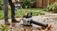 CFM vs MPH on Leaf Blowers: Which Number Moves Wet Oak Leaves