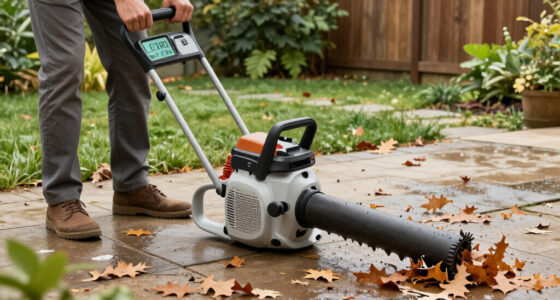 CFM vs MPH on Leaf Blowers: Which Number Moves Wet Oak Leaves