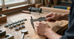 Chain Pitch, Gauge and Drive Links: Reading the Numbers Before You Order