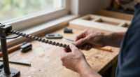 Chain Stretch: How Much Adjustment Is Normal and When to Replace