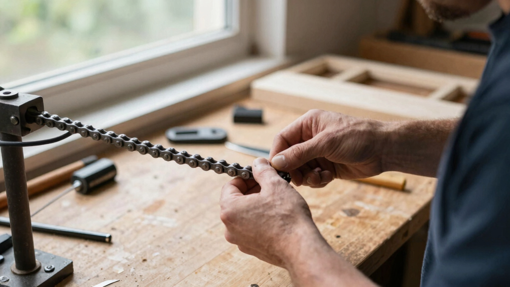 Chain Stretch: How Much Adjustment Is Normal and When to Replace