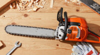 Chainsaw Bar and Chain Oil: What It Does and What to Use