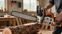 Chainsaw Bar Length Guide: Matching the Bar to Tree Diameter