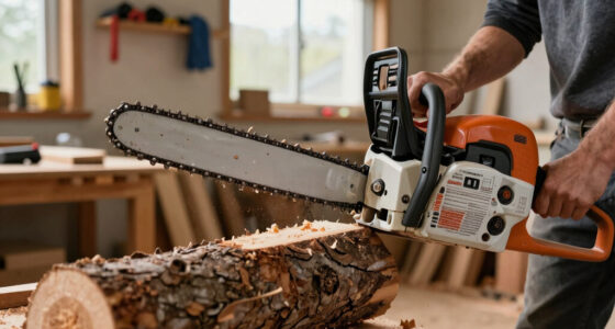 Chainsaw Bar Length Guide: Matching the Bar to Tree Diameter