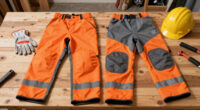 Chainsaw Chaps vs Protective Pants: How Cut-Retardant Layers Work