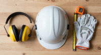 Chainsaw Helmet Systems: Visors, Muffs and Shell Expiration Dates