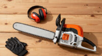 Chainsaw Kickback: What Causes It and How to Prevent It