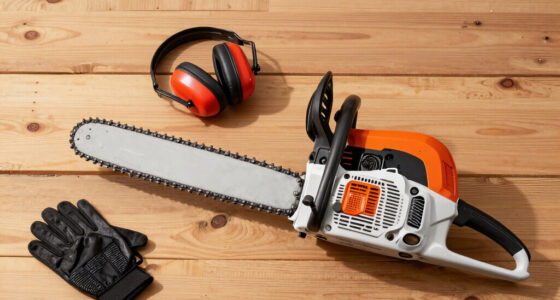 Chainsaw Kickback: What Causes It and How to Prevent It