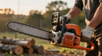 Chainsaw Runs Lean: Bogging, High Idle and the Seizure Risk Behind Them