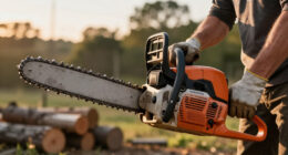 Chainsaw Runs Lean: Bogging, High Idle and the Seizure Risk Behind Them